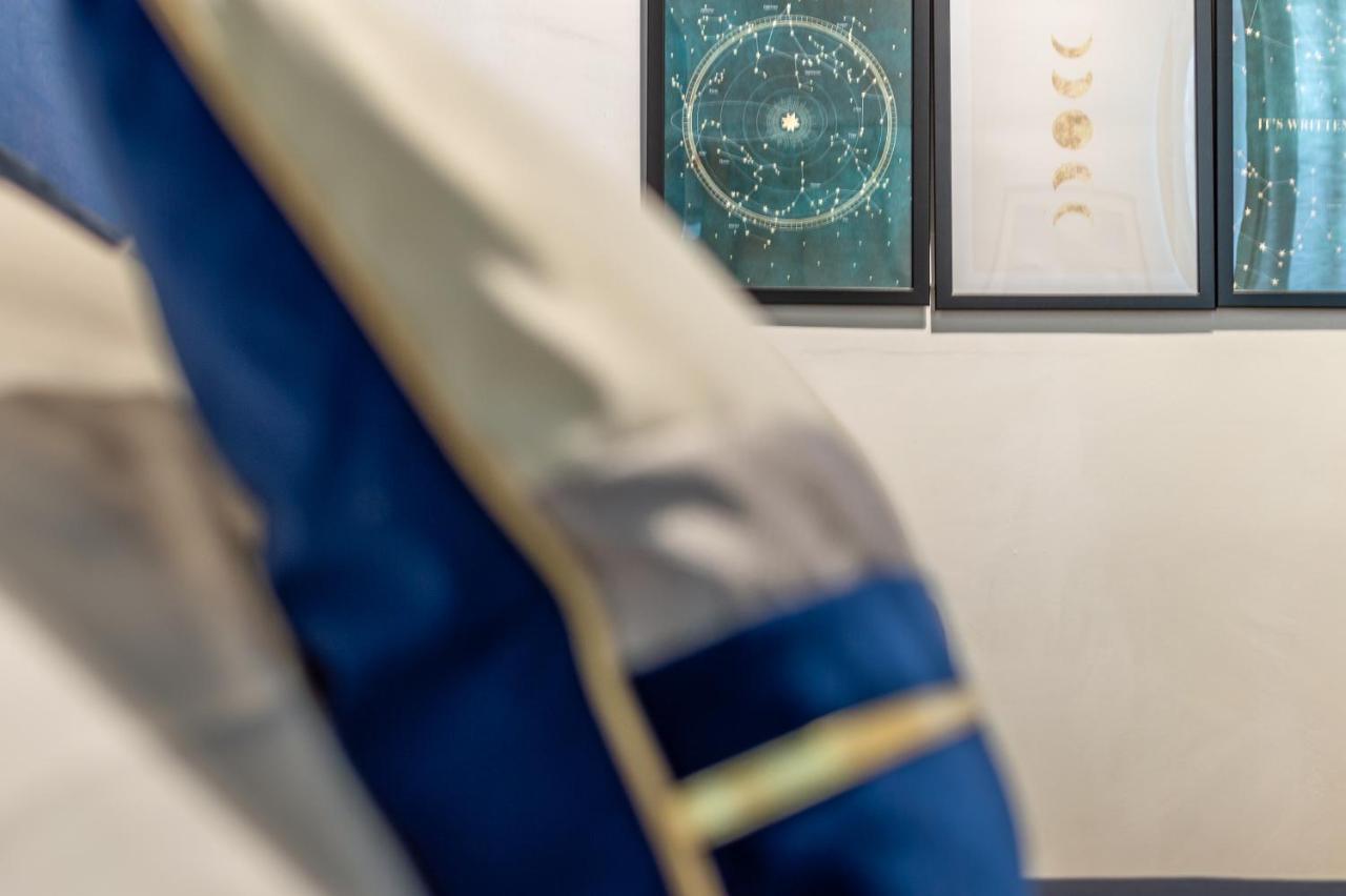 E Quindi Uscimmo A Riveder Le Stelle Apartment Firenze Bagian luar foto